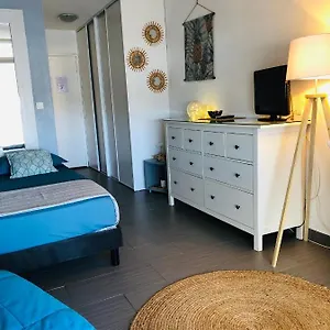 Appartement Les Marines Kazatibo, Saint-Francois (Grande-Terre)