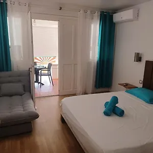 Appartement Cozy 331 Adr, Saint-Francois (Grande-Terre)