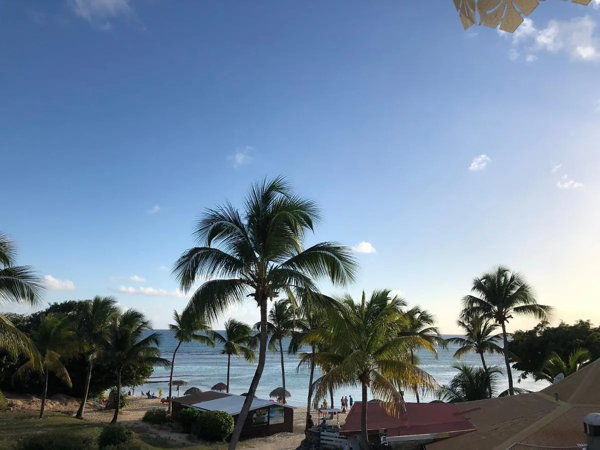 Apartment Brin D'Ile Anse Des Rochers Vue Mer A 50 M De La Plage Et Piscine Saint-Francois  Guadeloupe