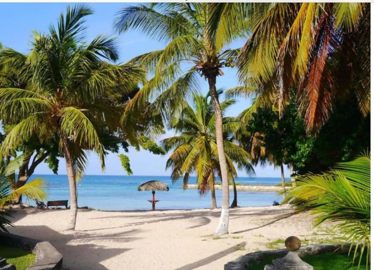 Brin D'Ile Anse Des Rochers Vue Mer A 50 M De La Plage Et Piscine Saint-Francois  0*, Saint-Francois (Grande-Terre) Guadeloupe