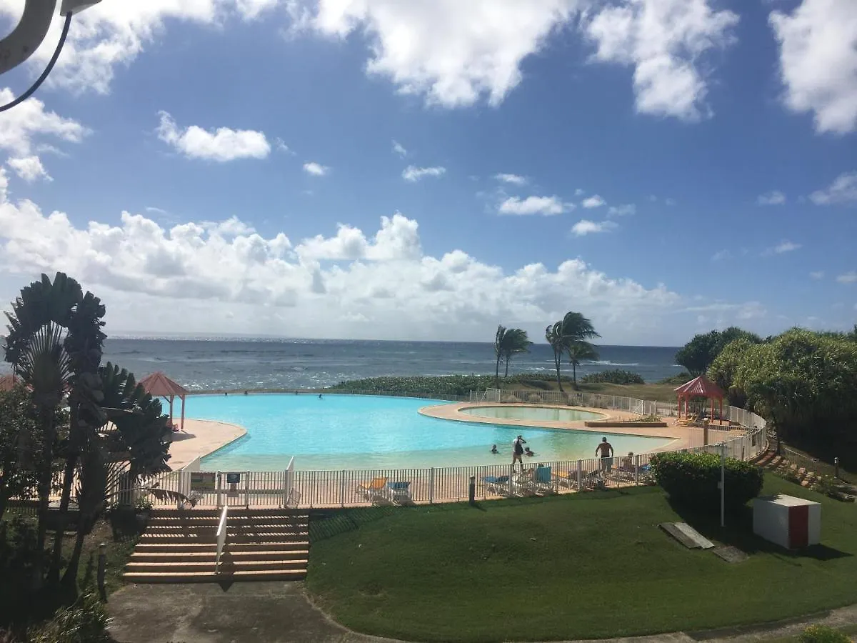 Brin D'Ile Anse Des Rochers Vue Mer A 50 M De La Plage Et Piscine Saint-Francois  0*, Saint-Francois (Grande-Terre) Guadeloupe